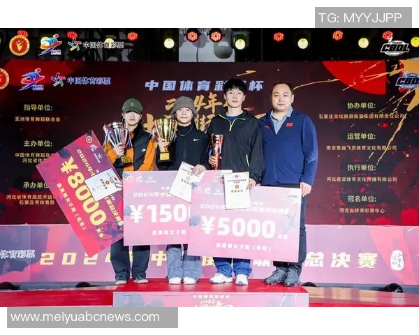 全国街舞大赛点评：杭州街舞队展现出色状态与激情表现