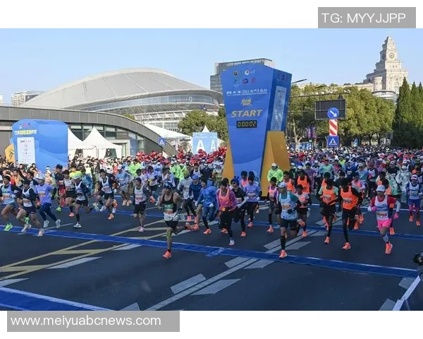 城市马拉松特别报道:杭州街舞队如何在赛道上实现梦想与突破 城市马拉松特别报道:杭州街舞队如何在赛道上实现梦想与突破